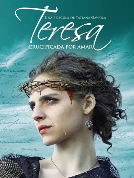 Portada de Teresa